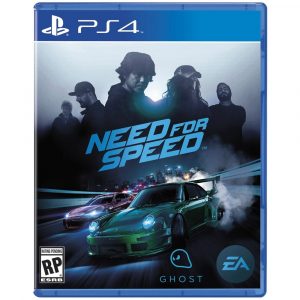 JOGO PS4 NEED FOR SPEED