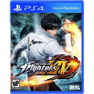 JOGO PS4 THE KING OF FIGHTERS LIMITED XIV