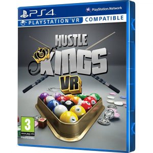 JOGO PS4 VR HUSTLE KING