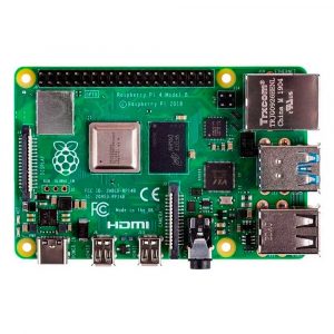 PC RASPBERRY PI 4 MODEL B 8GB