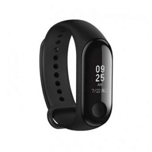 PULSEIRA XIAOMI SMART MI BAND 3 PRETO