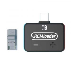 RCM LOADER 2 JIG KIT PARA NINTENDO SWITCH