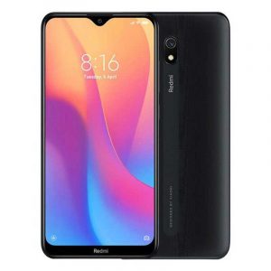 CELULAR XIAOMI REDMI 8A 64GB/4GB PRETO CHN