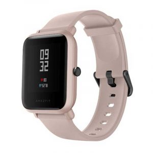 RELÓGIO AMAZFIT BIP LITE A1915 ROSA