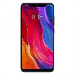 SMARTPHONE XIAOMI MI 8 128GB PRETO