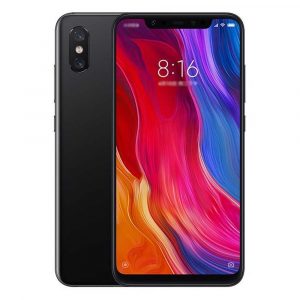 SMARTPHONE XIAOMI MI 8 128GB PRETO