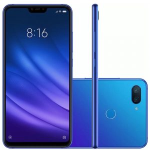 SMARTPHONE XIAOMI MI 8 64GB AZUL