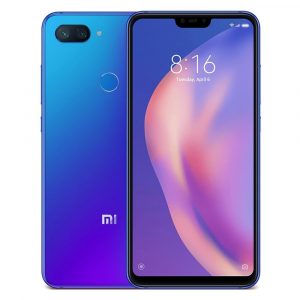 SMARTPHONE XIAOMI MI 8 64GB AZUL