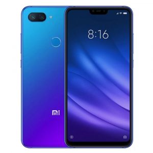 SMARTPHONE XIAOMI MI 8 LITE 128GB AZUL AURORA