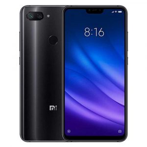 SMARTPHONE XIAOMI MI 8 LITE 128GB PRETO