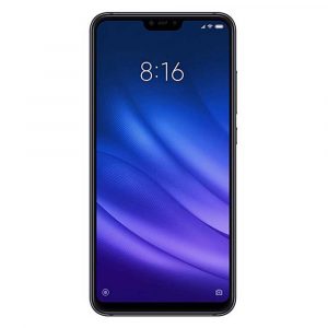 SMARTPHONE XIAOMI MI 8 LITE 128GB PRETO