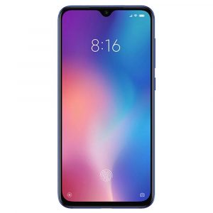 SMARTPHONE XIAOMI MI 9 6GB 128GB AZUL