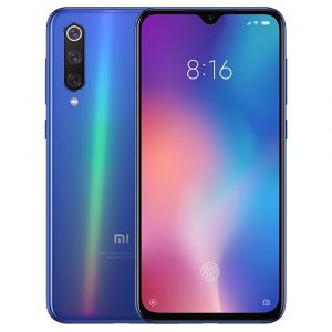 SMARTPHONE XIAOMI MI 9 SE 128GB AZUL E PRETO