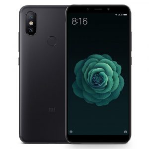 SMARTPHONE XIAOMI MI A2 128 PRETO