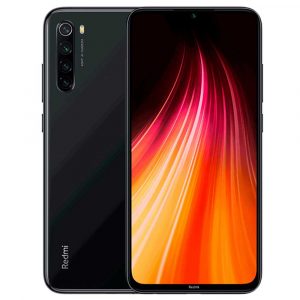 SMARTPHONE XIAOMI NOTE 8 128GB BLACK CH