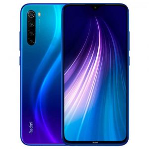 SMARTPHONE XIAOMI NOTE 8 128GB BLUE