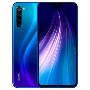 SMARTPHONE XIAOMI NOTE 8 64GB BLUE