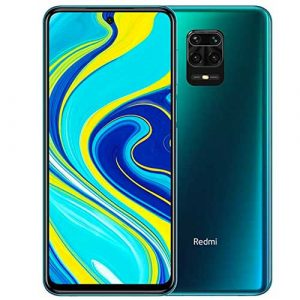 CELULAR XIAOMI NOTE 9 PRO 64GB VERDE