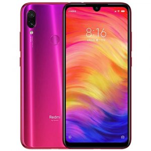 SMARTPHONE XIAOMI NOTE 7 32GB RED