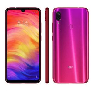 SMARTPHONE XIAOMI NOTE 7 32GB RED