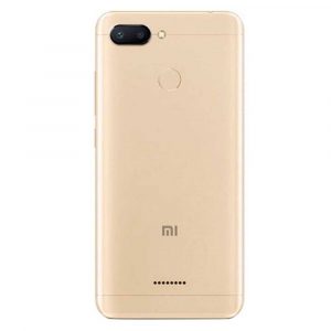 SMARTPHONE XIAOMI REDMI 6 64 4G RAM DOURADO