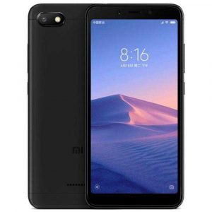 SMARTPHONE XIAOMI REDMI 6A DUAL 32GB