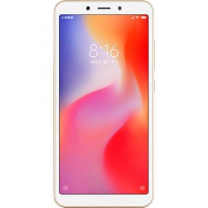 SMARTPHONE XIAOMI REDMI 6A DUAL 32GB DOURADO