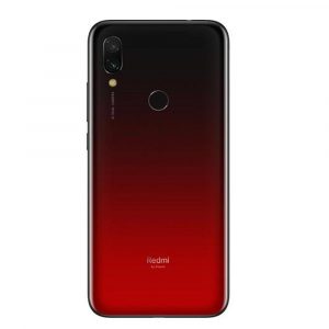 SMARTPHONE XIAOMI NOTE 7 128GB VERMELHO (RED)