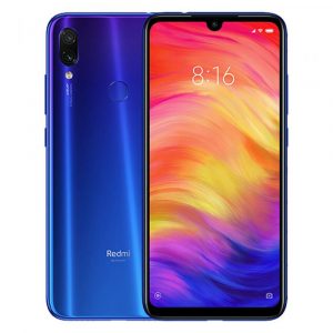 SMARTPHONE XIAOMI REDMI 7 32GB DUAL AZUL