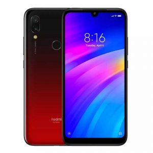 SMARTPHONE XIAOMI REDMI 7 32GB RED