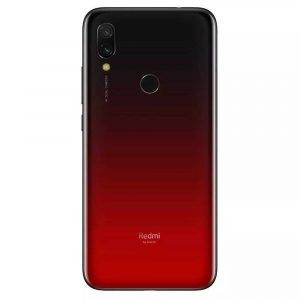 SMARTPHONE XIAOMI REDMI 7 32GB RED