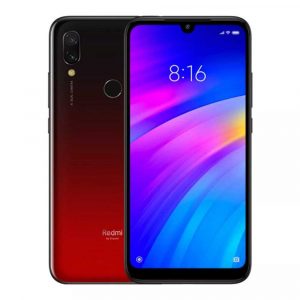 SMARTPHONE XIAOMI REDMI 7 64GB RED