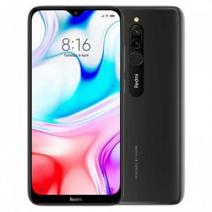 SMARTPHONE XIAOMI REDMI 8 32GB BLACK