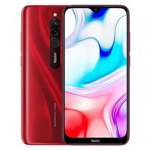 SMARTPHONE XIAOMI REDMI 8 32GB RED