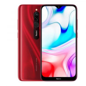 SMARTPHONE XIAOMI REDMI 8 64GB VERMELHO