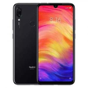 SMARTPHONE XIAOMI REDMI 7 64GB DUAL PRETO