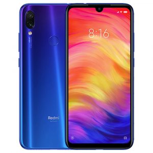 SMARTPHONE XIAOMI REDMI NOTE 7 128GB AZUL