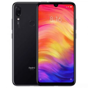 SMARTPHONE XIAOMI REDMI NOTE 7 64GB PRETO