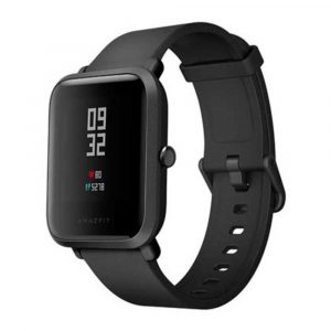 SMART WATCH XIAOMI AMAZFIT BIP A1608 PRETO