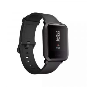 SMARTWATCH XIAOMI AMAZFIT BIP A1608 PRETO