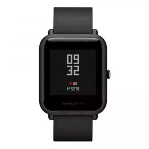 SMART WATCH XIAOMI AMAZFIT BIP A1608 PRETO