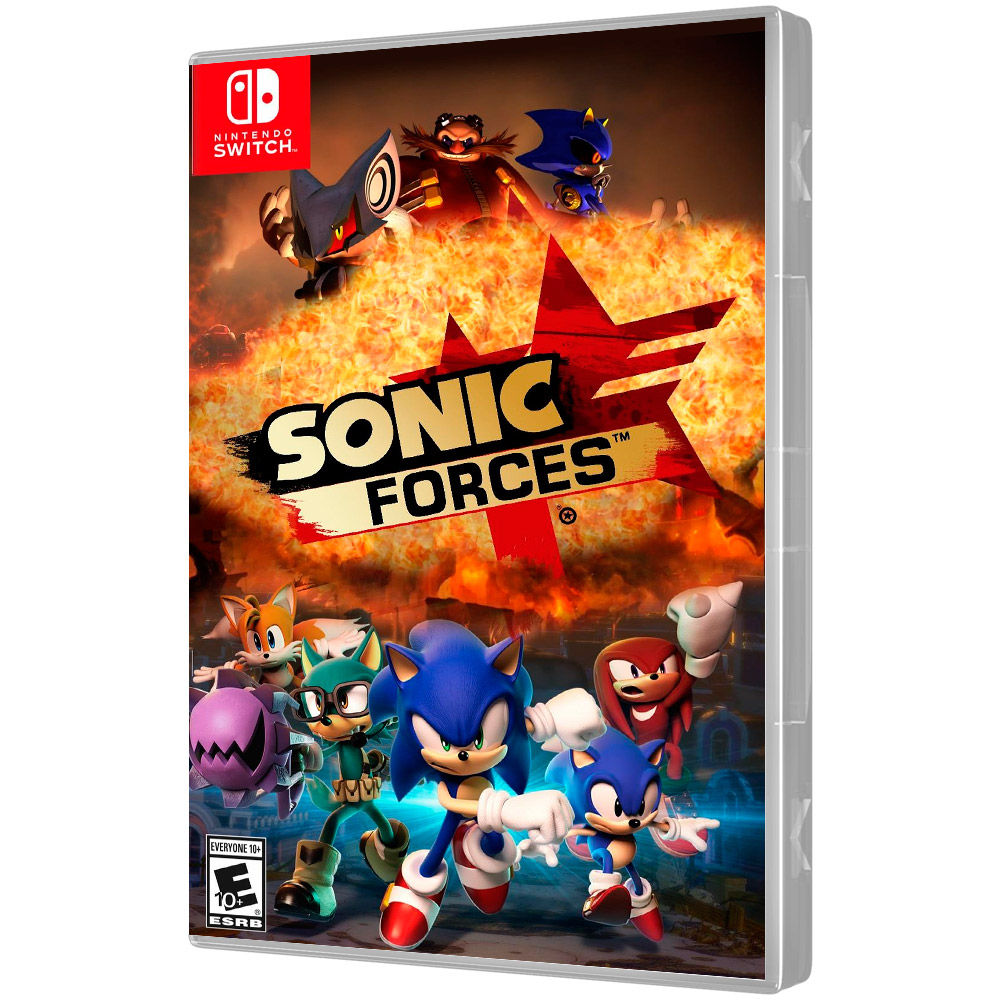 Nintendo force. Sonic Forces (Nintendo Switch). Sonic Forces диски Nintendo Switch. Sonic Nintendo Switch. Sonic Forces Nintendo Switch Cover.