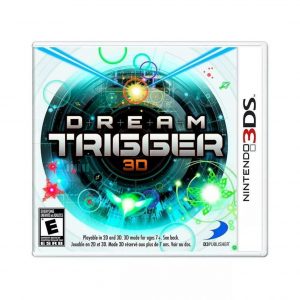 JOGO NINTENDO 3DS DREAM TRIGGER