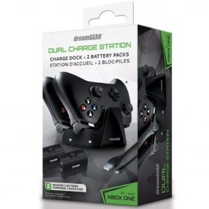 CHARGER XBOX ONE DUAL STATION 6611