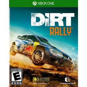 JOGO DIRT RALLY XBOX ONE