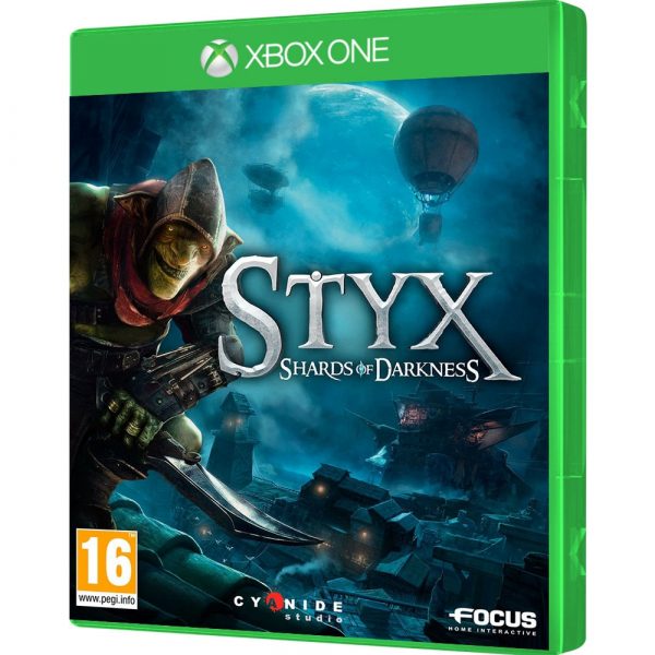 styx xbox one download