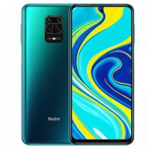 CELULAR XIAOMI NOTE 9 128GB VERDE