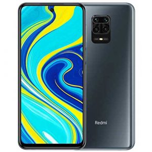 CELULAR XIAOMI NOTE 9 128GB PRETO