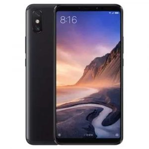 CELULAR XIAOMI MI MAX 3 DUAL 64GB PRETO