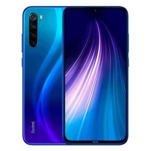 SMARTPHONE XIAOMI NOTE 8 32GB AZUL